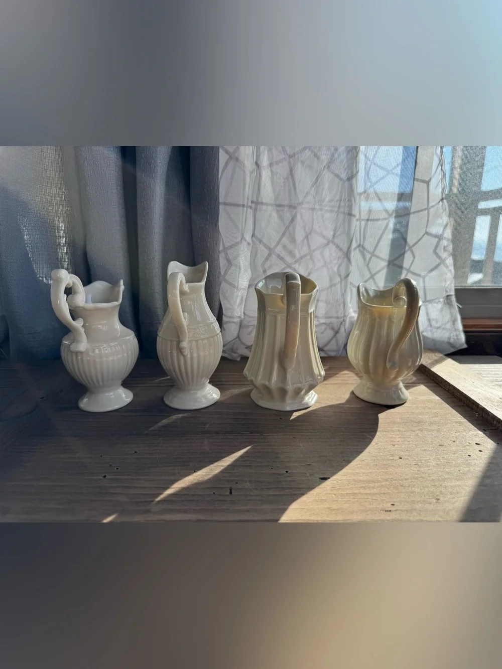 I. Godinger & Co beautiful set